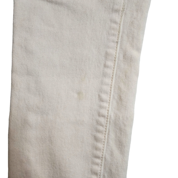 DL1961 Light Pink InstaSculpt Cropped Blush Pink Jeans Size 26 - Picture 3 of 7